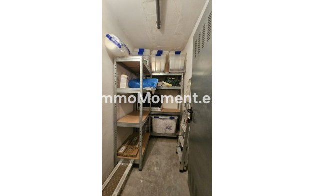 Wiederverkauf - Wohnung - Denia - Denia Centro