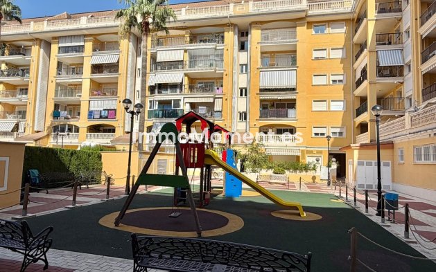 Wiederverkauf - Wohnung - Denia - Denia Centro