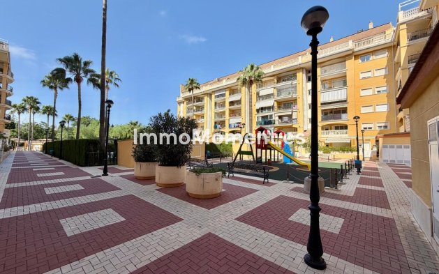 Wiederverkauf - Wohnung - Denia - Denia Centro