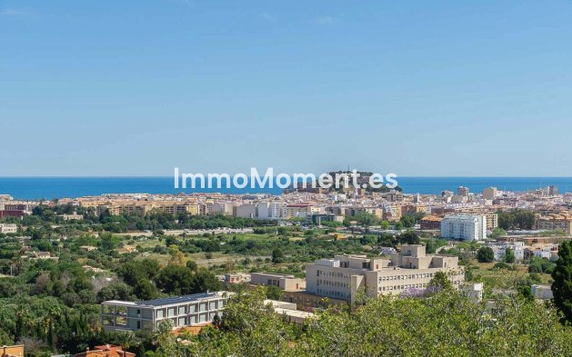 Wiederverkauf - Wohnung - Denia - Denia Centro