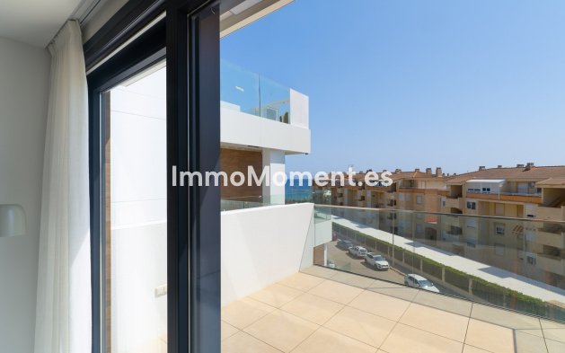 Wiederverkauf - Wohnung - Denia - Denia Centro