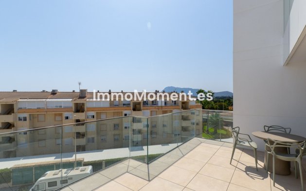 Wiederverkauf - Wohnung - Denia - Denia Centro
