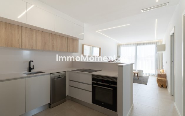 Wiederverkauf - Wohnung - Denia - Denia Centro
