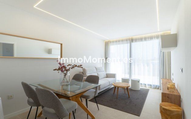 Wiederverkauf - Wohnung - Denia - Denia Centro