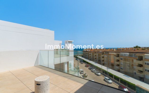 Wiederverkauf - Wohnung - Denia - Denia Centro