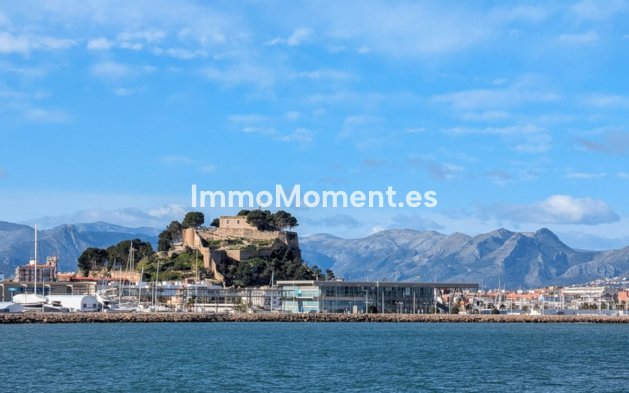 Wiederverkauf - Wohnung - Denia - Denia Centro
