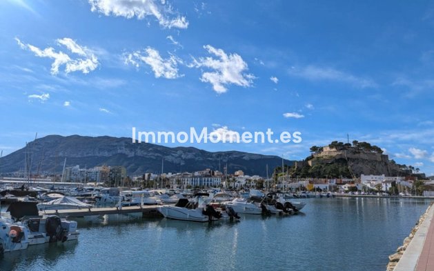 Wiederverkauf - Wohnung - Denia - Denia Centro