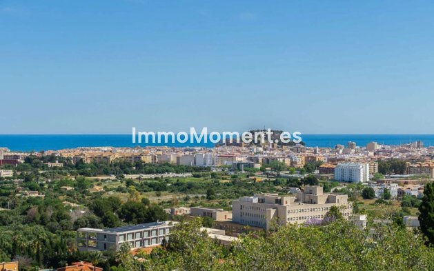 Wiederverkauf - Wohnung - Denia - Denia Centro