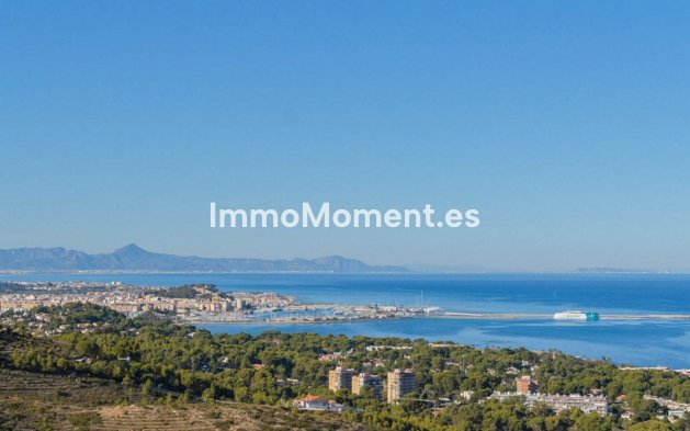 Wiederverkauf - Wohnung - Denia - Denia Centro