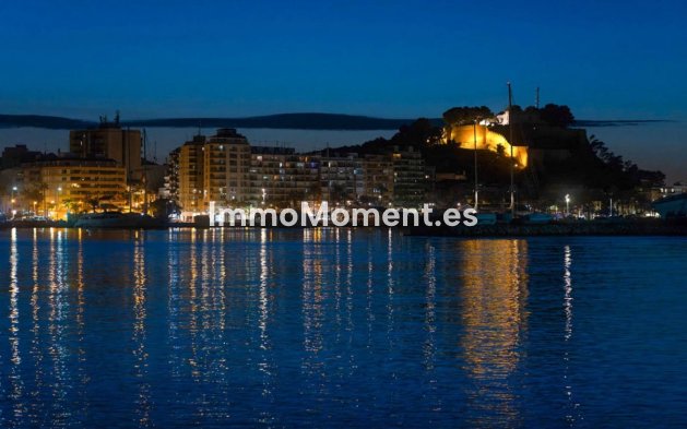 Bestaande woning - Appartement - Denia - Denia Centro