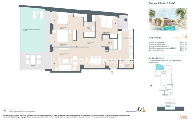 Wiederverkauf - Wohnung - Jávea - Jávea - Xàbia Centro