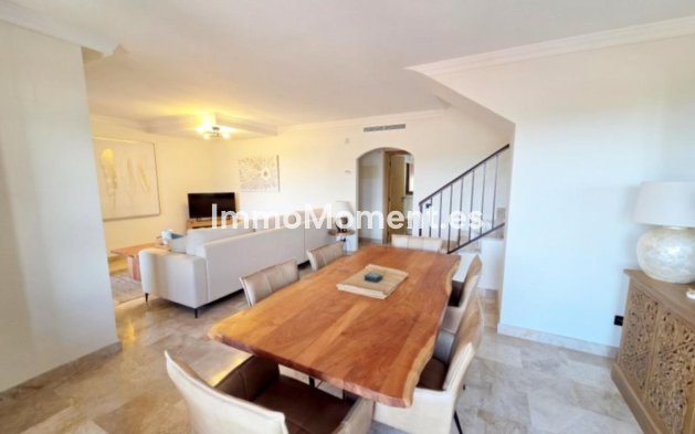 Bestaande woning - Appartement - Manilva - La Duquesa