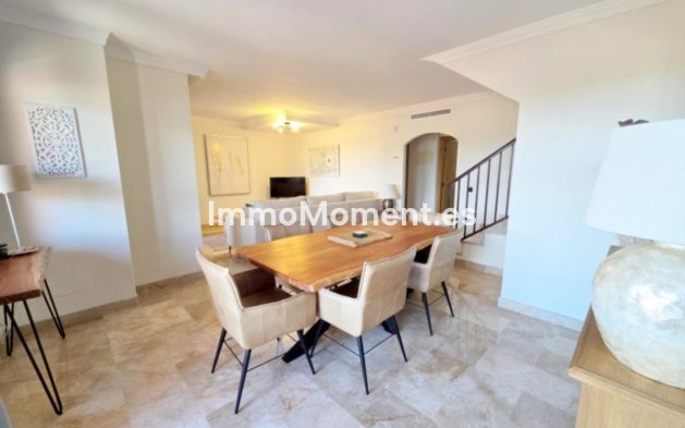 Bestaande woning - Appartement - Manilva - La Duquesa