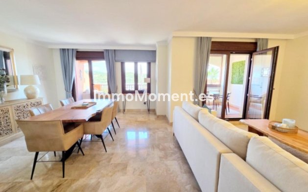 Bestaande woning - Appartement - Manilva - La Duquesa