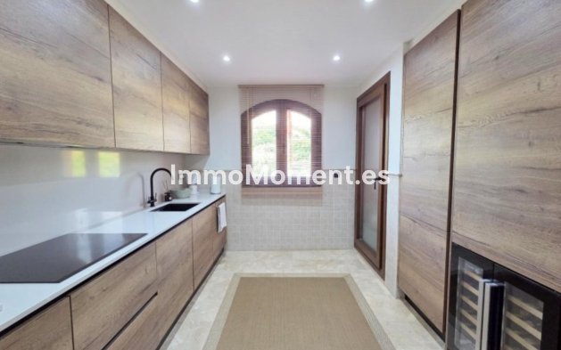 Bestaande woning - Appartement - Manilva - La Duquesa