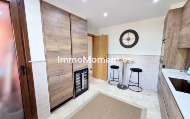 Bestaande woning - Appartement - Manilva - La Duquesa