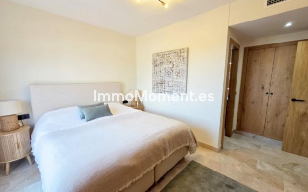 Bestaande woning - Appartement - Manilva - La Duquesa