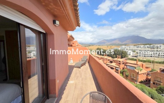 Bestaande woning - Appartement - Manilva - La Duquesa