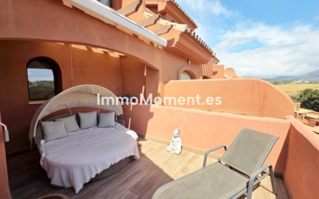 Bestaande woning - Appartement - Manilva - La Duquesa