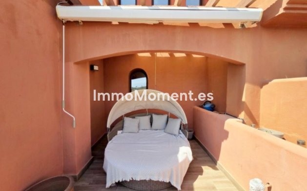 Bestaande woning - Appartement - Manilva - La Duquesa