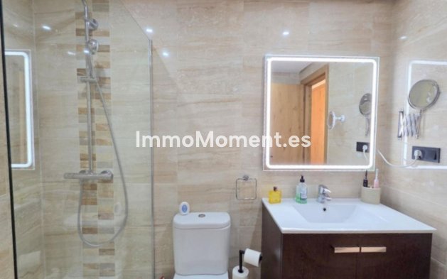 Bestaande woning - Appartement - Manilva - La Duquesa