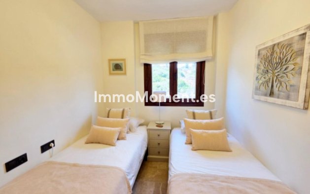 Bestaande woning - Appartement - Manilva - La Duquesa
