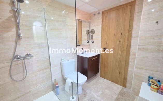 Bestaande woning - Appartement - Manilva - La Duquesa