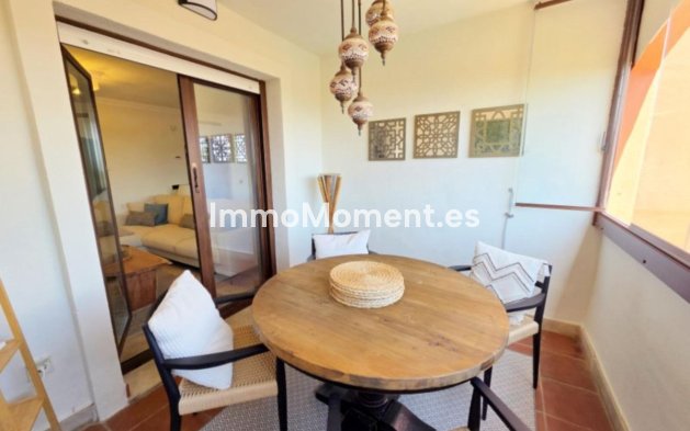 Bestaande woning - Appartement - Manilva - La Duquesa