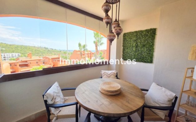 Bestaande woning - Appartement - Manilva - La Duquesa