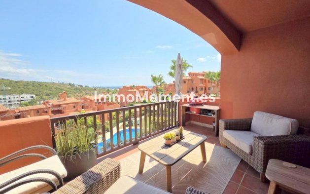 Bestaande woning - Appartement - Manilva - La Duquesa