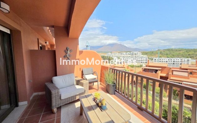 Bestaande woning - Appartement - Manilva - La Duquesa