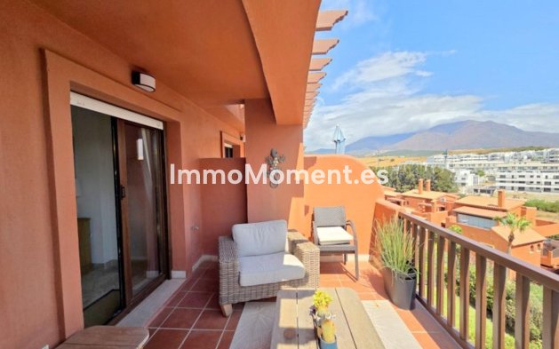Bestaande woning - Appartement - Manilva - La Duquesa