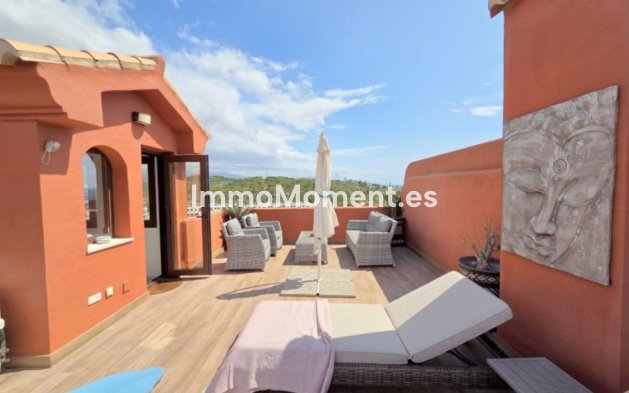 Bestaande woning - Appartement - Manilva - La Duquesa