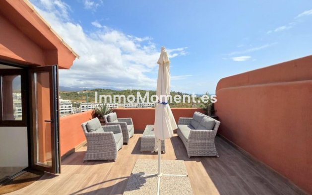 Bestaande woning - Appartement - Manilva - La Duquesa