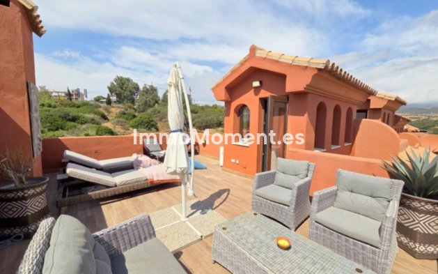 Bestaande woning - Appartement - Manilva - La Duquesa