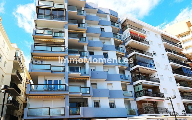 Wiederverkauf - Wohnung - Fuengirola - Fuengirola Centro
