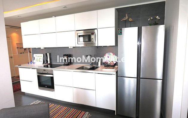 Wiederverkauf - Wohnung - Fuengirola - Fuengirola Centro