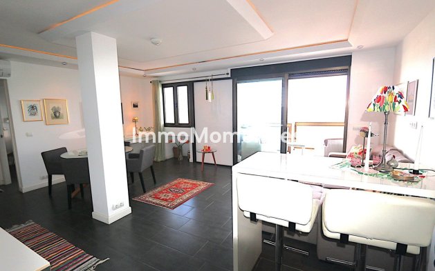 Wiederverkauf - Wohnung - Fuengirola - Fuengirola Centro
