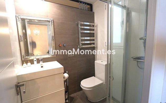 Wiederverkauf - Wohnung - Fuengirola - Fuengirola Centro