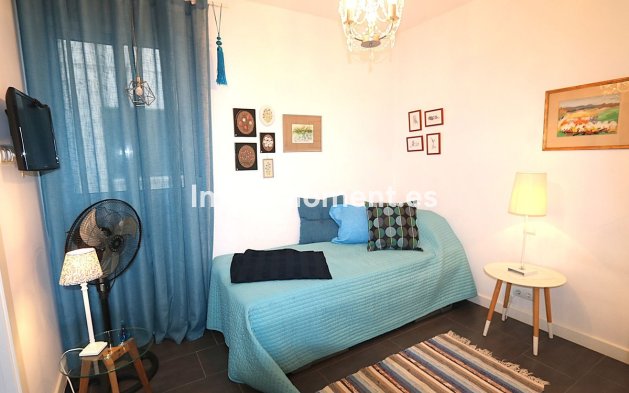 Wiederverkauf - Wohnung - Fuengirola - Fuengirola Centro