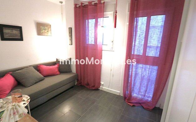 Wiederverkauf - Wohnung - Fuengirola - Fuengirola Centro