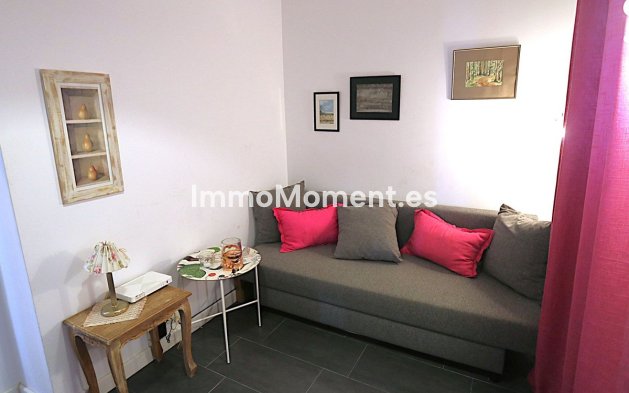 Wiederverkauf - Wohnung - Fuengirola - Fuengirola Centro