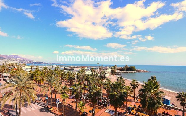 Wiederverkauf - Wohnung - Fuengirola - Fuengirola Centro