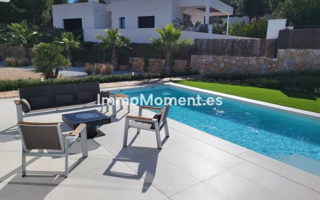Wiederverkauf - Freistehende Villa - Orihuela - Orihuela Centro