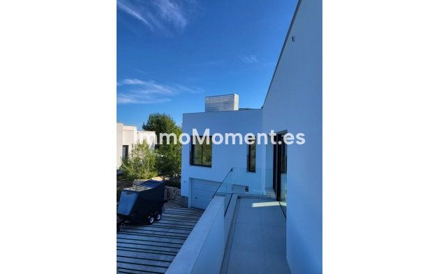 Wiederverkauf - Freistehende Villa - Orihuela - Orihuela Centro