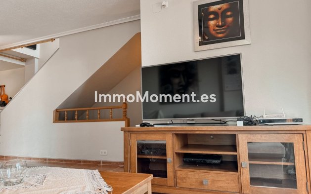 Wiederverkauf - Wohnung - Orihuela Costa - Playa Flamenca