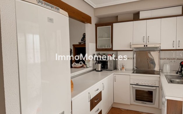 Wiederverkauf - Wohnung - Orihuela Costa - Playa Flamenca