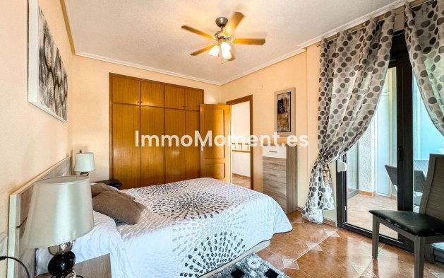 Wiederverkauf - Wohnung - Orihuela Costa - Playa Flamenca