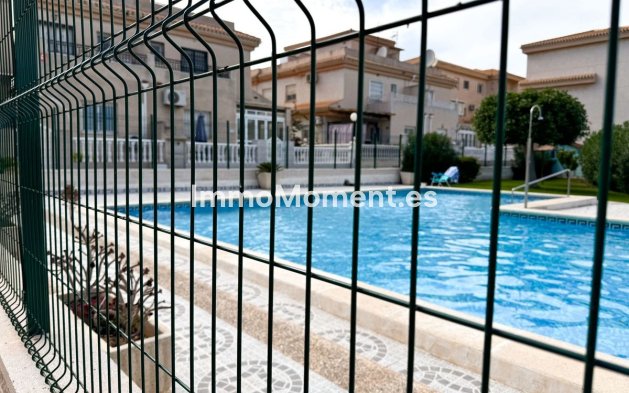 Wiederverkauf - Wohnung - Orihuela Costa - Playa Flamenca