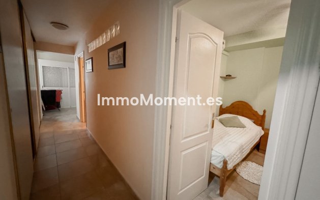 Wiederverkauf - Wohnung - Orihuela Costa - Playa Flamenca